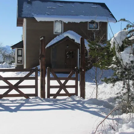 Cabana En Los Coihues San Carlos de Bariloche Exterior photo
