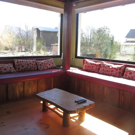 Cabana En Los Coihues San Carlos de Bariloche Exterior photo